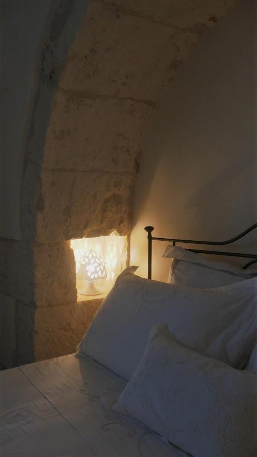 Trullo La Chicca Della Valle Cisternino Kültér fotó