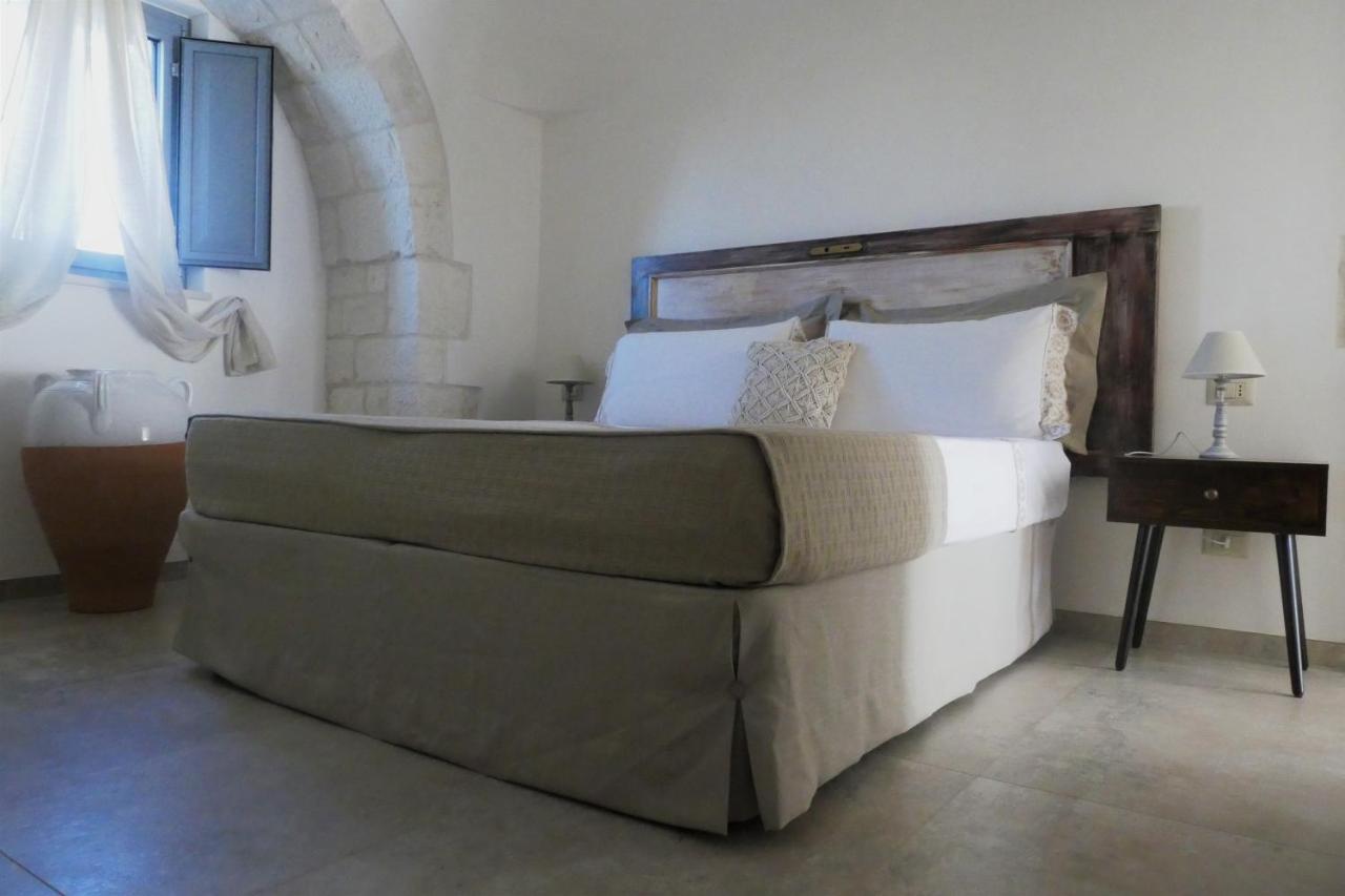 Trullo La Chicca Della Valle Cisternino Kültér fotó