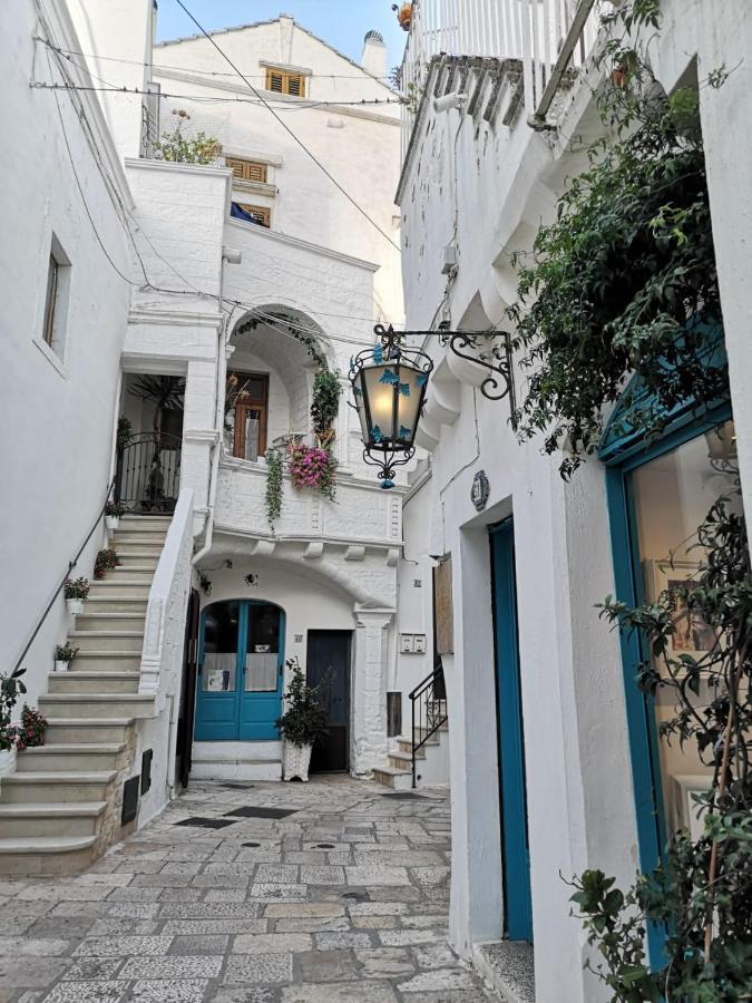Trullo La Chicca Della Valle Cisternino Kültér fotó